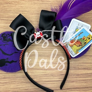 Shadow Man Mouse Ears
