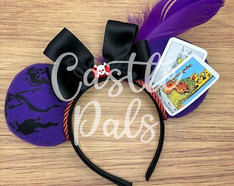 Shadow Man Mouse Ears