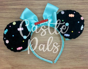 Sweet Speedster Mouse Ears