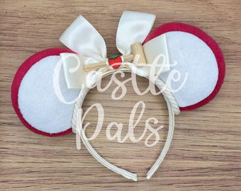 Sunnyside Sovereign Mouse Ears - Scented!