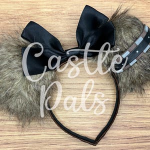 The Wookiee Warrior Mouse Ears