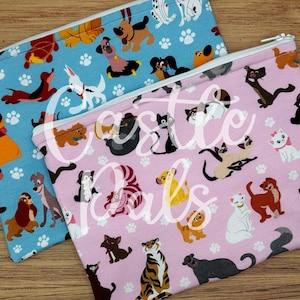 Collection de pochettes pour chats et chiens - Inspirée par Dooney & Bourke