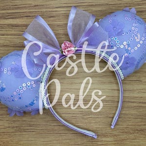 Blossoming Beauty Mouse Ears