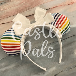 Pride Mouse Ears