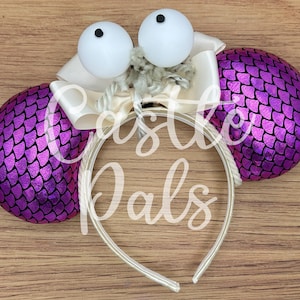 Frightfully Adorable Friend Mouse Ears