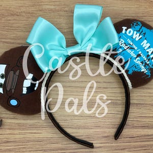Rusted Rescuer Mouse Ears