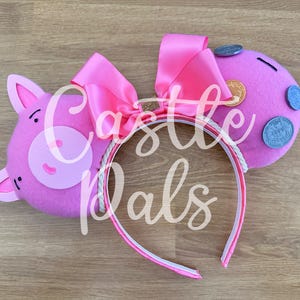 Bacon Banker Mouse Ears