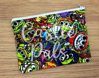 Pochette Alien Remix