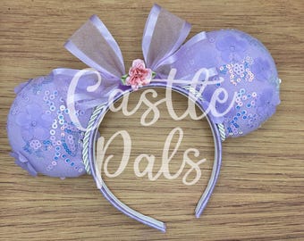 Blossoming Beauty Mouse Ears
