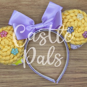 A Princesa Perdida Orelhas de Rato