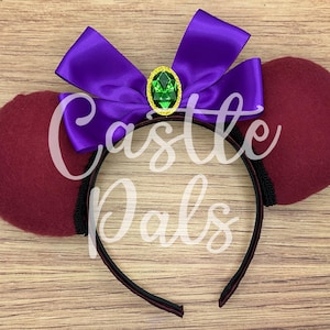 Wicked Stepmother Mouse Ears