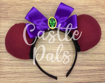 Wicked Stepmother Mouse Ears