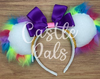 Rainbow Dream Adventurer Mouse Ears