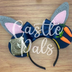 Hoppy Investigator Mouse Ears