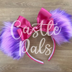 The Vanishing Cat Mouse Ears