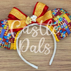 Perfectly Popped Mouse Ears