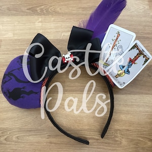 Shadow Man Mouse Ears