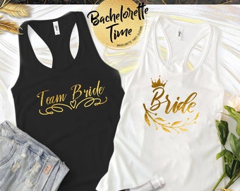 Team Bride Shirts, Bridesmaid Shirts, Funny Bachelorette Party Shirts, Bride Shirt, Custom Bachelorette Shirts, Flower Shirt