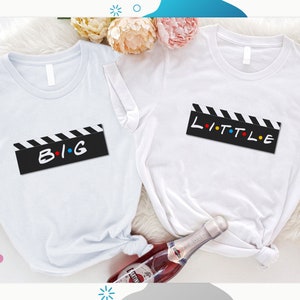 Big Little Sorority Shirts, Big Little GBig Sorority Reveal Shirts, Sorority Big Little Reveal, Big Little Shirts, Custom Sorority Gift