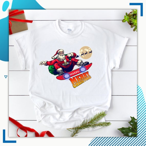 christmas sweater back to the future