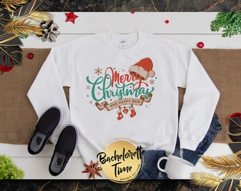 Family Christmas Shirts, Merry Christmas Sweater, Cute Christmas Shirts, Christmas Pajamas, Ugly Christmas Sweater, Xmas T-Shirt