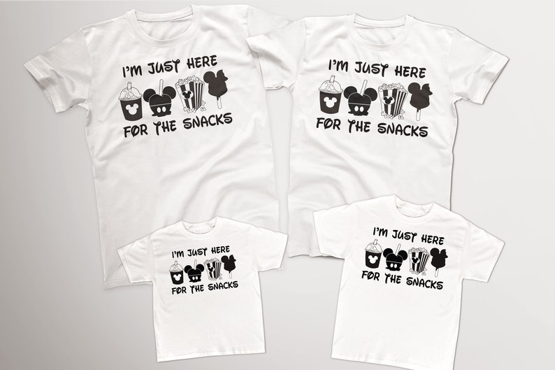 etsy disney family shirts