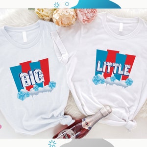 Big Little Sorority Reveal Shirts, Sorority Sisters Shirts, Big Little Shirts, Custom Sorority Shirt,  Funny Big Little Matching Shirts