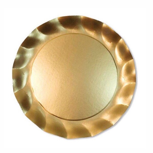 Fancy Paper Plates Etsy