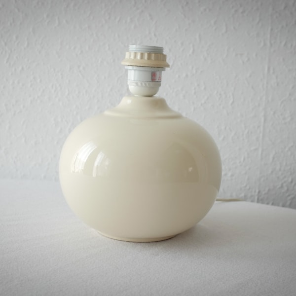 Yellow Nursery Lamp Etsy