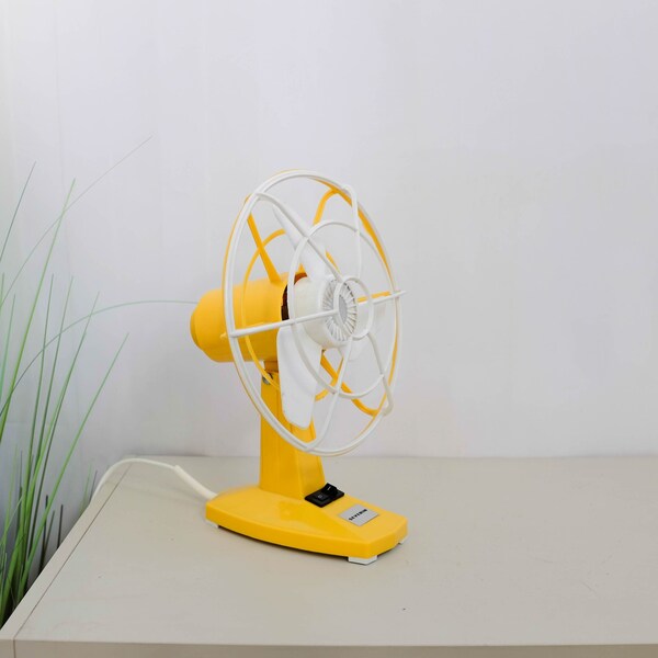 1970s Severin Fan, West Germany