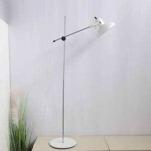 1970s, Vintage Dutch Floor Lamp from Anvia,  Dutch Design, space age