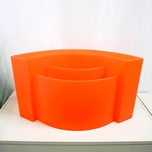 Wave Magazine Rack - Etsy