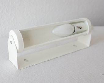 Vintage Dutch metal wall lamp, design from the 70s, rotatable shade