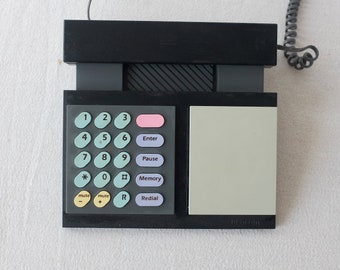 téléphone Beocom 2000 Bang & Olufsen vert des années 1980