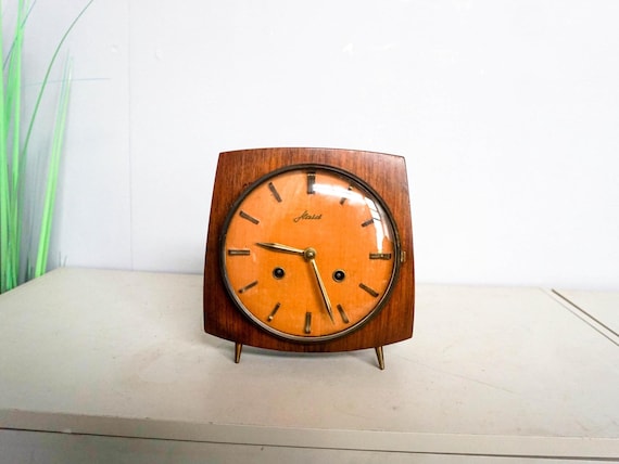 Haid Germany, Brilliant Design, Mechanical, Mid Century Modern