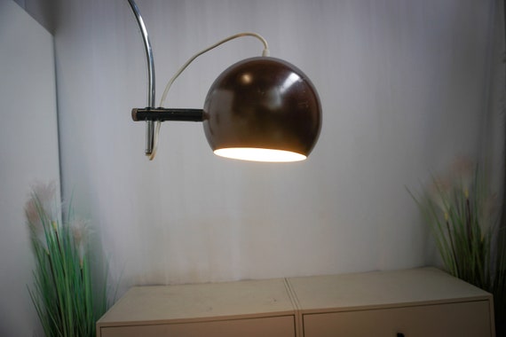 60年代 Gepo アムステルダムランプ レトロヴィンテージアークウォール  