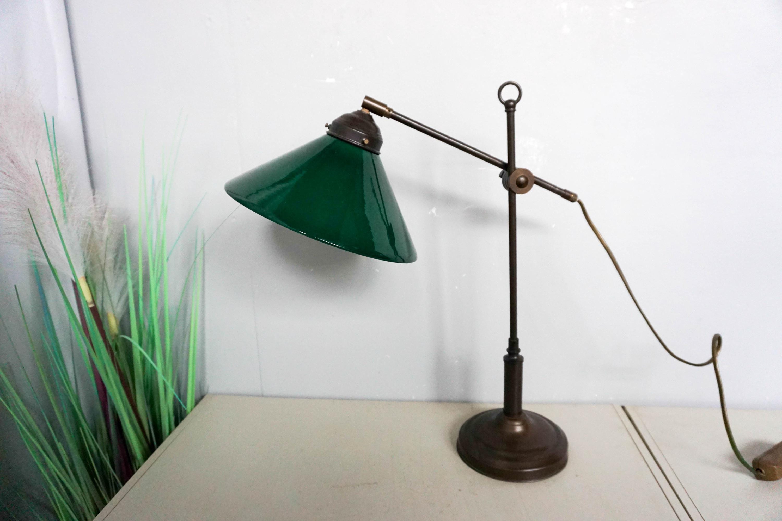French art deco glass lamp shade - Etsy 日本