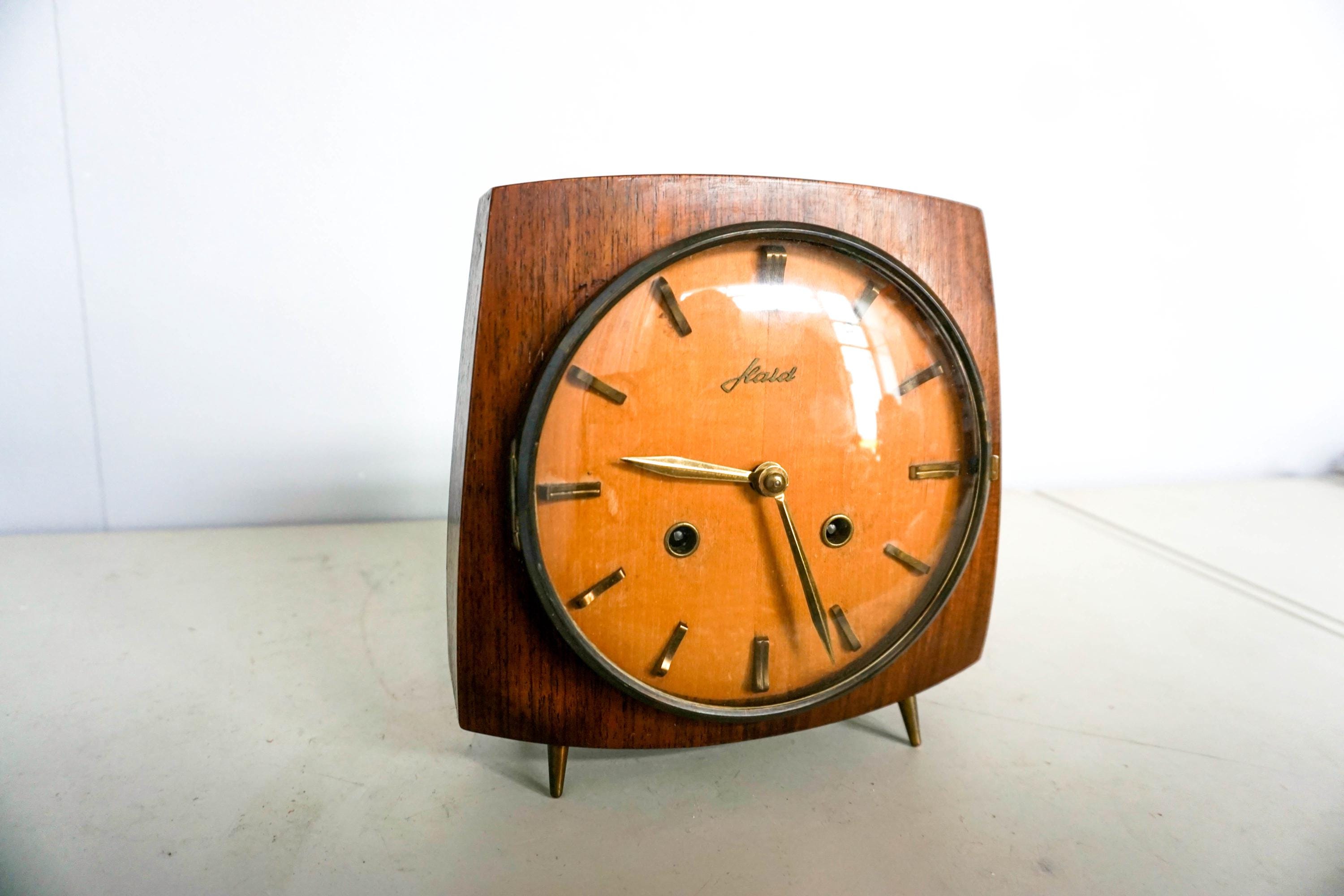 Haid Germany, Brilliant Design, Mechanical, Mid Century Modern