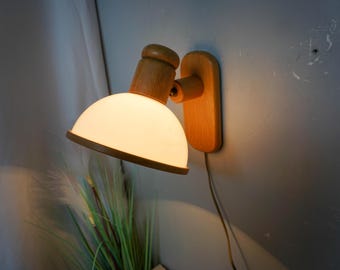 1980年代のスタインハウアー、ヴィンテージ マッシュルーム ランプ