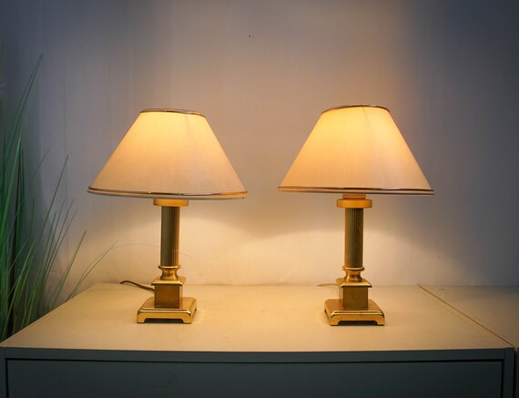 Modern 2024 brass lamps
