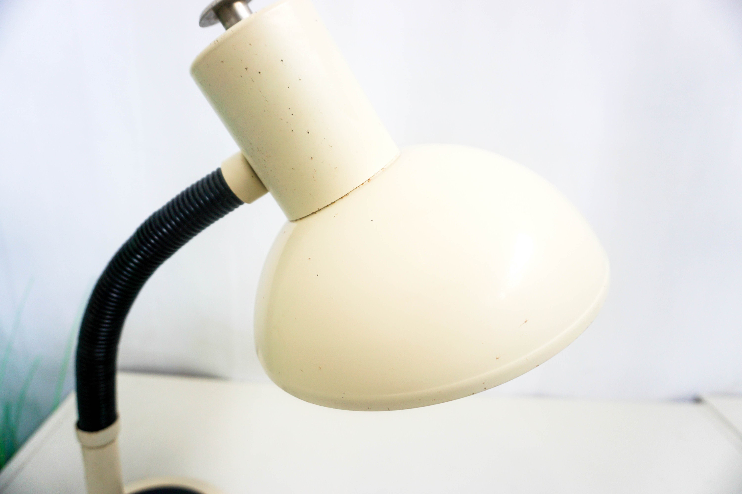 1970年代ヴィンテージデスクランプ、70年代頃のドイツデザイン