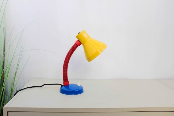 Vintage desk lamp deals