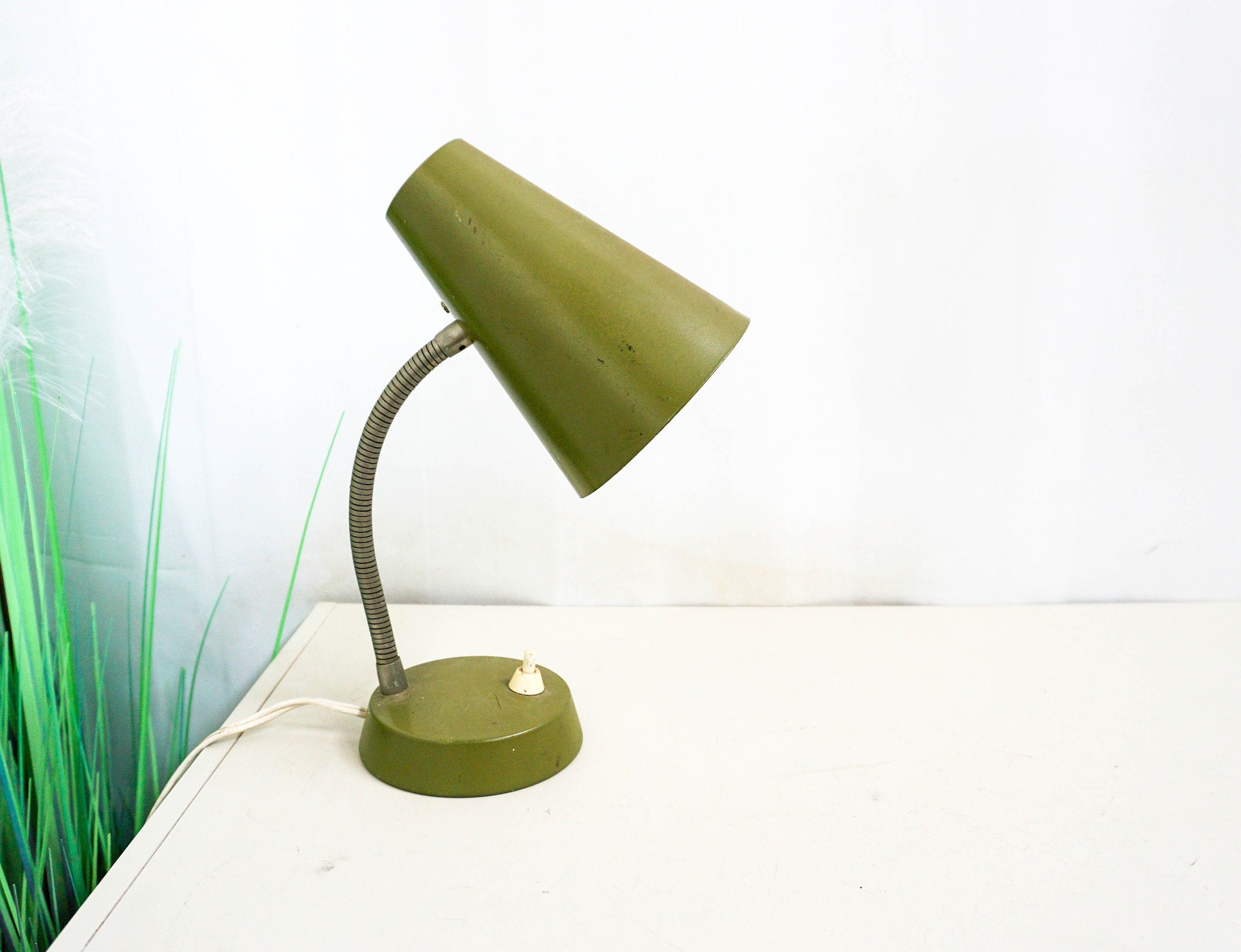 1930年代のデスクランプ - Etsy 日本