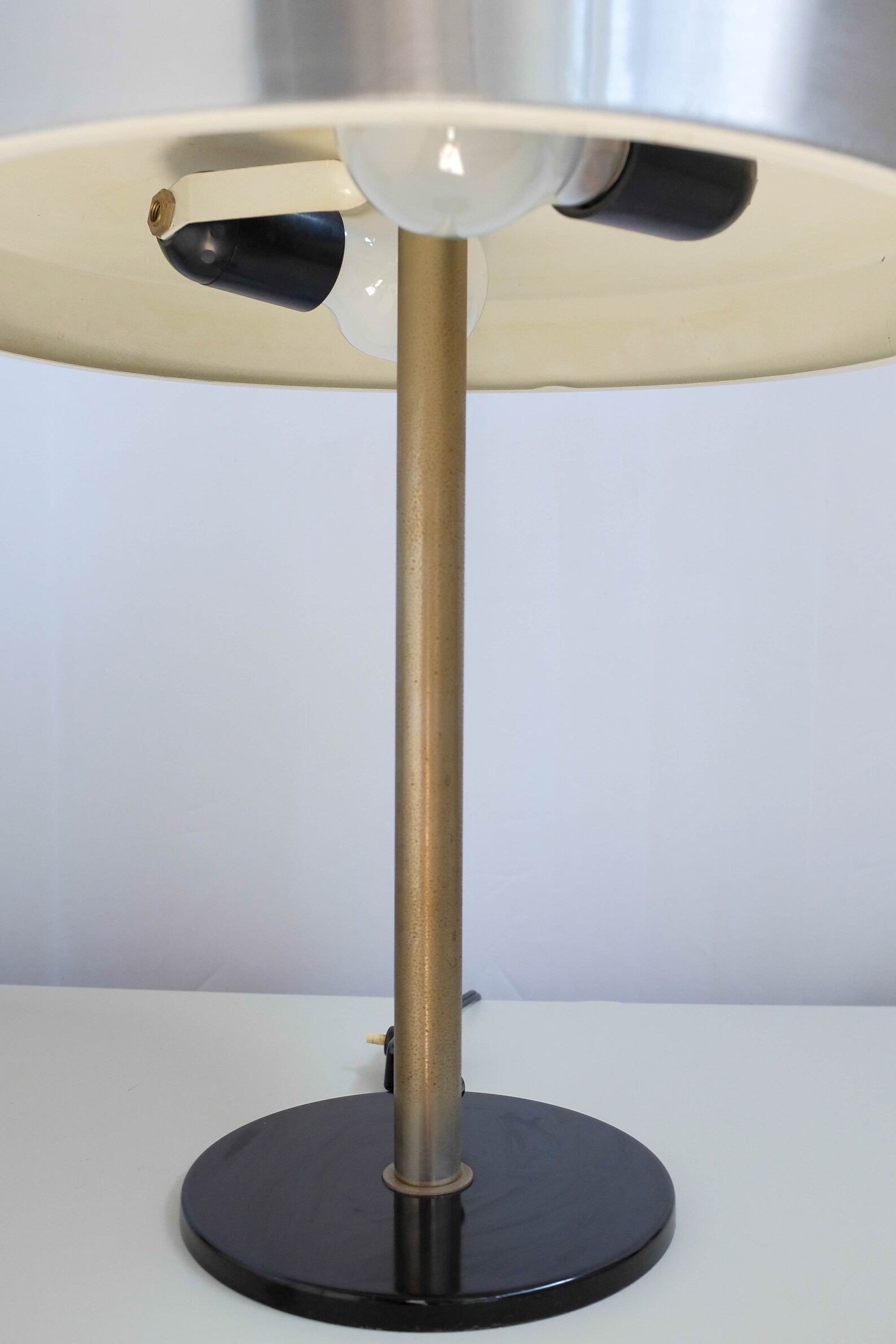 Lampe de bureau vintage Hala Zeist Dutch Design ca 60s Etsy France