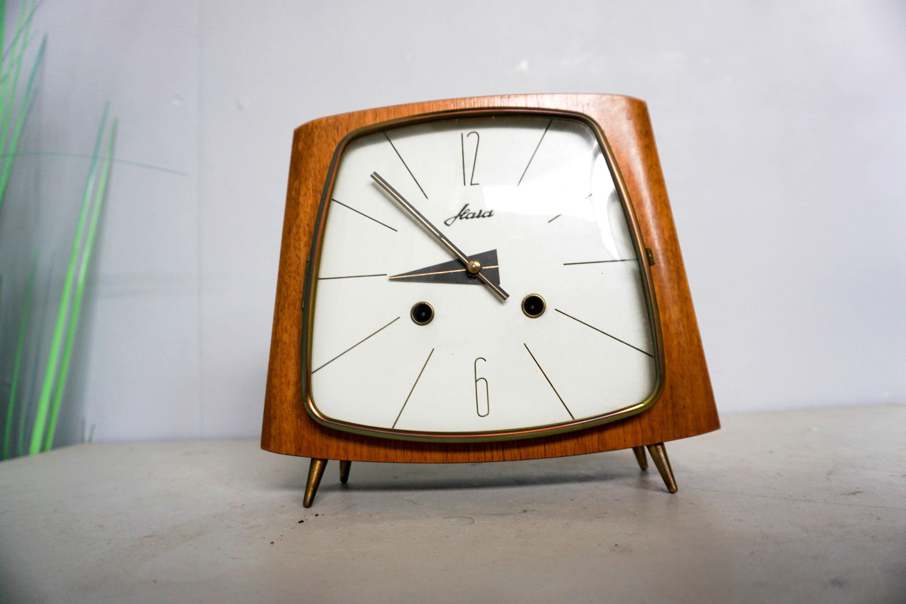Haid Germany, Brilliant Design, Mechanical, Mid Century Modern