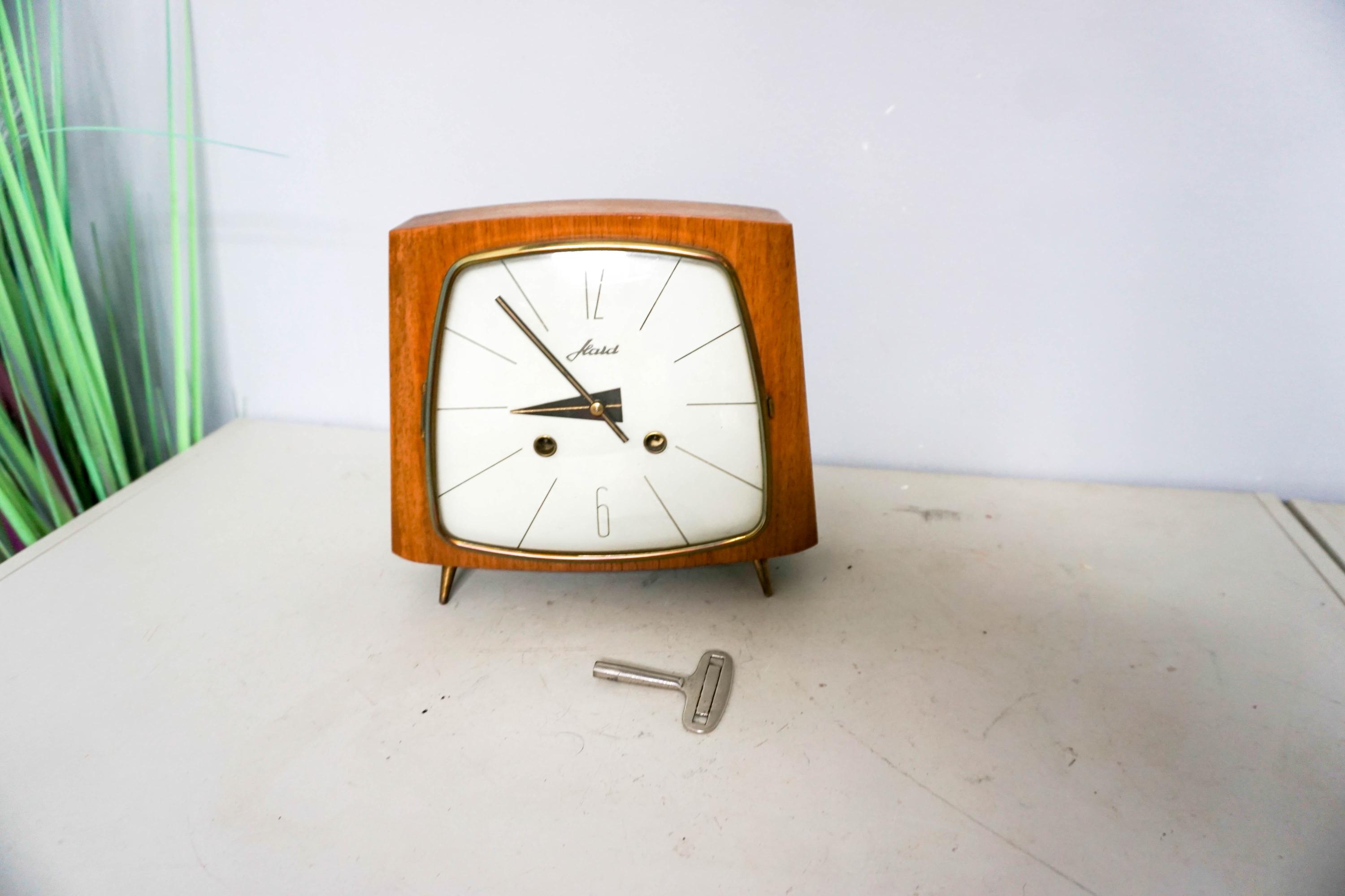 Haid Germany, Brilliant Design, Mechanical, Mid Century Modern