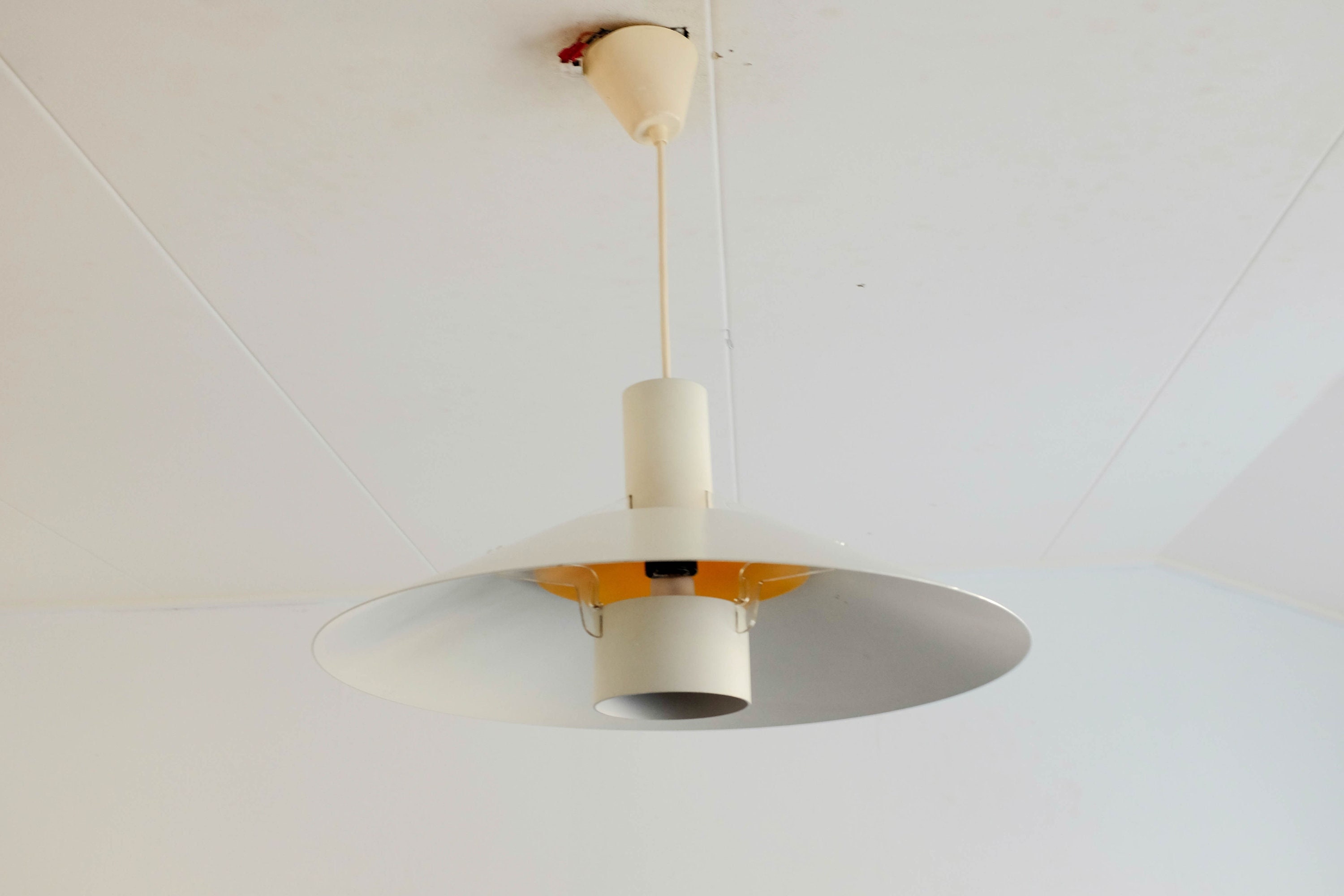IKEA 照明 廃盤 ポストモダン ミッドセンチュリー スペースエイジ