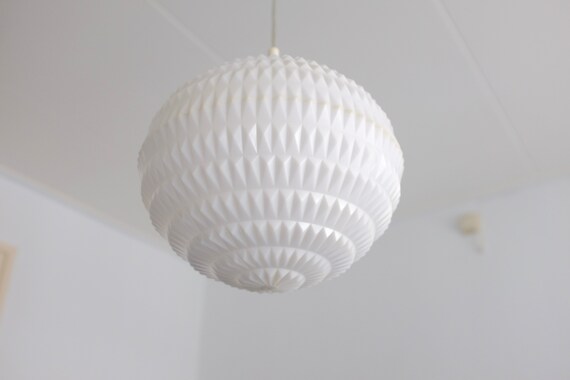 1960s Aloys Gangkofner for Erco Leuchten Germany, Space Age Design