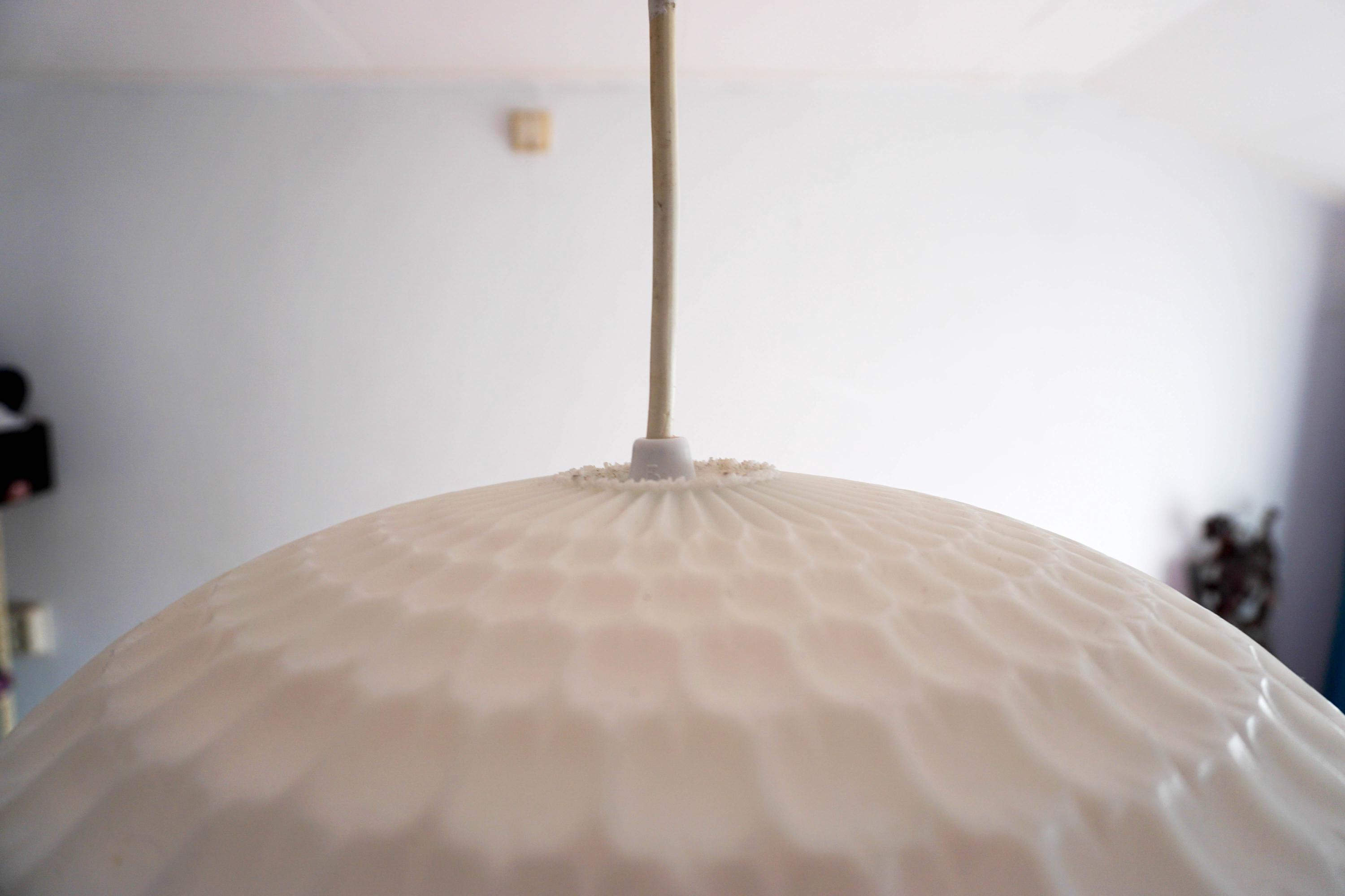 Aloys Gangkofner for Erco leuchten Germany、1960年代、宇宙時代の