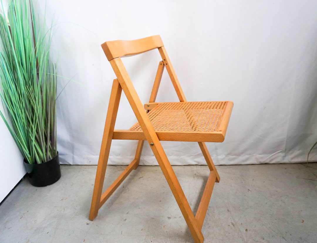 Amazon.com: Folding Solid Wood Chair, Portable Dining Chairs